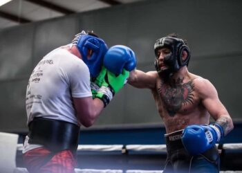 Conor McGregor MMAnytt