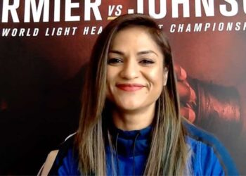 Cynthia Calvillo MMAnytt