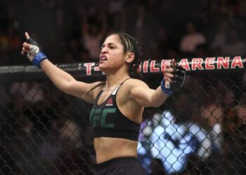 Cynthia Calvillo MMAnytt