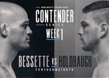 DANA WHITE’S TUESDAY NIGHT CONTENDER SERIES – DWTNCS – MMA – UFC – MMAnytt