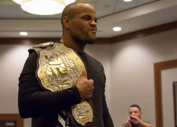 Daniel Cormier