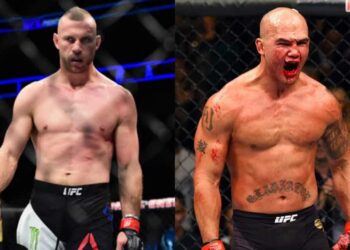Donald Cerrone Robbie Lawler UFC 214 MMA UFC MMAnytt