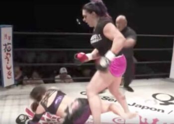 Gabi Garcia Japan MMAnytt