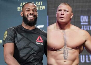 Jon Jones vs Brock Lesnar Superfight Odds MMA UFC MMAnytt