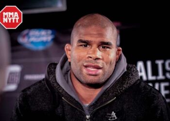 Alistair Overeem