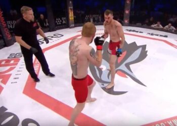Niklas Backstrom ACB 65 MMAnytt