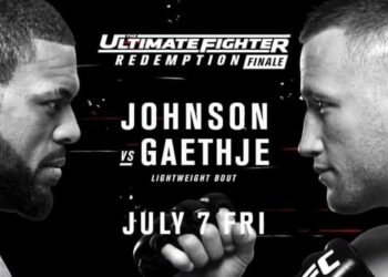 TUF-Finale-25 Johnson vs Gaethje MMA UFC MMAnytt