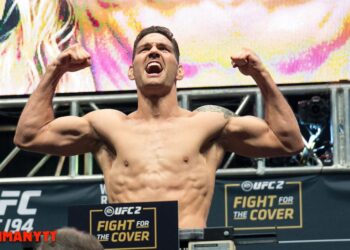 Chris Weidman