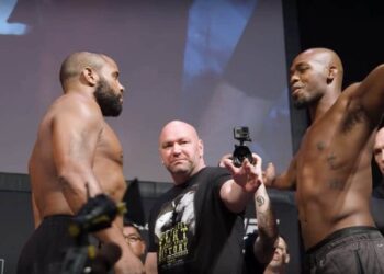UFC 214 Embedded Daniel Cormier Jon Jones MMAnytt