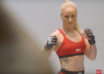 Valentina Shevchenko UFC 213 Embedded MMA WMMA MMAnytt