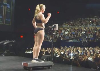 Valentina Shevchenko UFC 213 Embedded MMAnytt