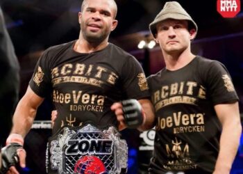 Assan Njie Brad Pickett