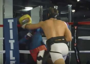 Conor McGregor Paulie Malignaggi Sparring Video New MMAnytt