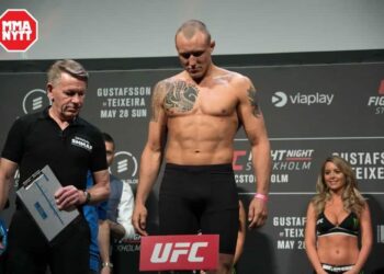 Lee vs Iaquinta 2