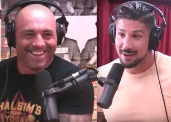Joe Rogan Brendan Schaub JRE UFC MMA Mayweather-McGregor MMAnytt
