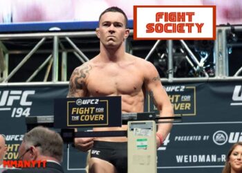 Colby Covington – Foto: Mazdak Cavian/MMAnytt