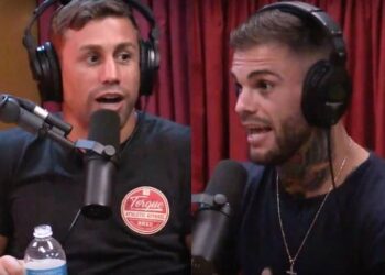Cody Garbrandt Urijah Faber Joe Rogan Experience