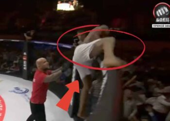 Diego Brandao Fight Nights Global MMAnytt