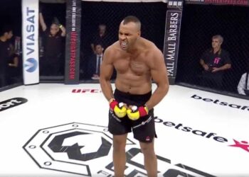 Junior Karanta Cage Warriors MMAnytt