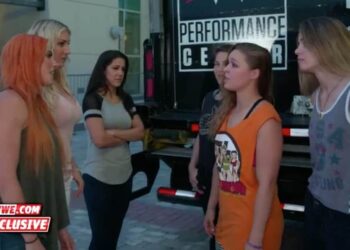 Ronda Rousey WWE MMAnytt