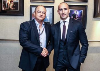 Rory MacDonald Scott Coker Bellator MMA MMAnytt