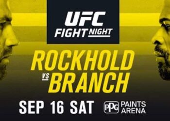 UFC-Fight-Night-116-Rockhold-vs-Branch-poster