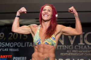 Cris Cyborg Cristiane Justino UFC Invicta FC MMAnytt