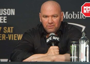 Dana White Foto MMAnytt