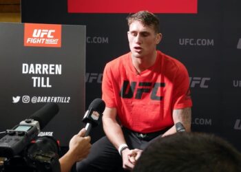 Darren Till