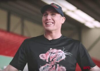 Darren Till UFC MMAnytt