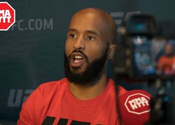 Demetrious Johnson Mighty Mouse UFC 216 MMAnytt