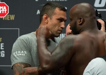 Fabricio Werdum Derrick Lewis UFC 216 MMAnytt