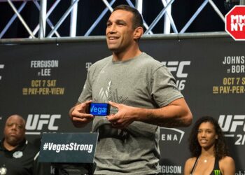 Fabricio Werdum UFC 216 MMAnytt