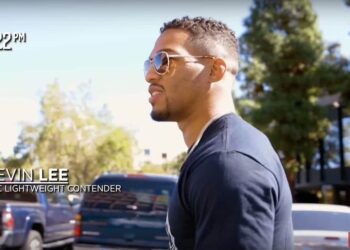 Kevin Lee UFC 216 Embedded MMAnytt