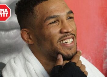 Kevin Lee UFC 216 MMAnytt