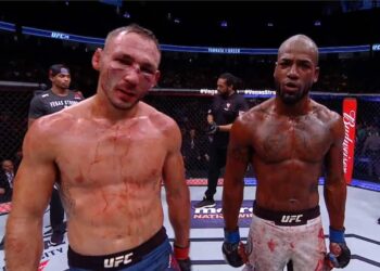 Lando Vannata Bobby Green UFC 216 MMAnytt