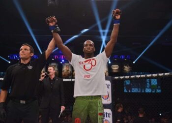 Michael Page MVP Venom Bellator MMA Boxing MMAnytt