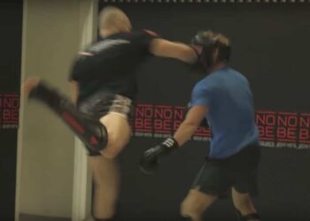 Random Making Movies RMM Jonas Testar MMA Zebaztian Kadestam Pancrase Gym MMAnytt