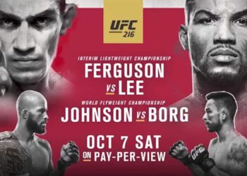 UFC 216 MMAnytt