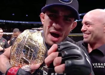 UFC 216 Tony Ferguson MMAnytt