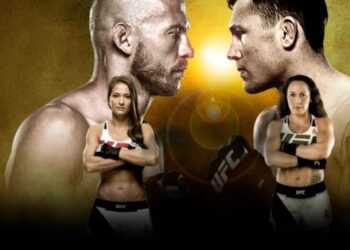 UFC Gdansk MMAnytt