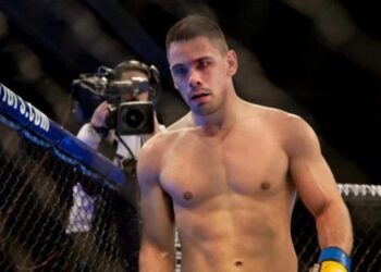 Victor Cheng MMA Cage Warriors MMAnytt