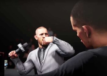 EA SPORTS UFC 3 MMAnytt
