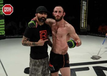 Guram Kutateladze Hamid Akira Corassani Scandinavian-Fight-Nights-Solna-Hallen-20160604-Photo-Mazdak-Cavian-21-1000×667