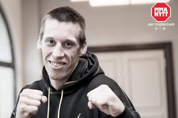 Magnus Cedenblad Jycken UFC MMA MMAnytt