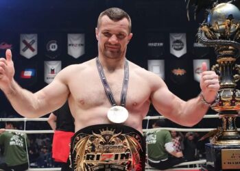 Mirko Cro Cop Filipovic RIZIN FF UFC MMA MMAnytt