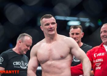 Mirko Crop Cop Filipovic UFC MMA RIZIN MMAnytt