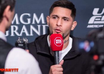 Jorge Masvidal UFC 189 – Foto: Mazdak Cavian/MMAnytt