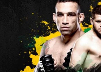 UFC Sydney Mark Hunt Marcin Tybura MMA MMAnytt
