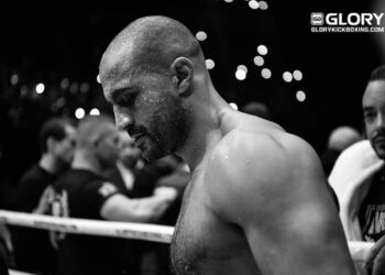 Badr Hari GLORY Kickboxing MMAnytt